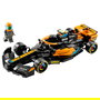 LEGO 76919 Speed Champions McLaren Formula 1 Rennwagen 2023, Juego de Construcción de Coche de Carreras, 245 Piezas, Edad 9+