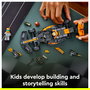 LEGO 76919 Speed Champions McLaren Formula 1 Rennwagen 2023, Juego de Construcción de Coche de Carreras, 245 Piezas, Edad 9+