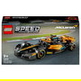LEGO 76919 Speed Champions McLaren Formula 1 Rennwagen 2023, Juego de Construcción de Coche de Carreras, 245 Piezas, Edad 9+