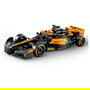 LEGO 76919 Speed Champions McLaren Formula 1 Rennwagen 2023, Juego de Construcción de Coche de Carreras, 245 Piezas, Edad 9+