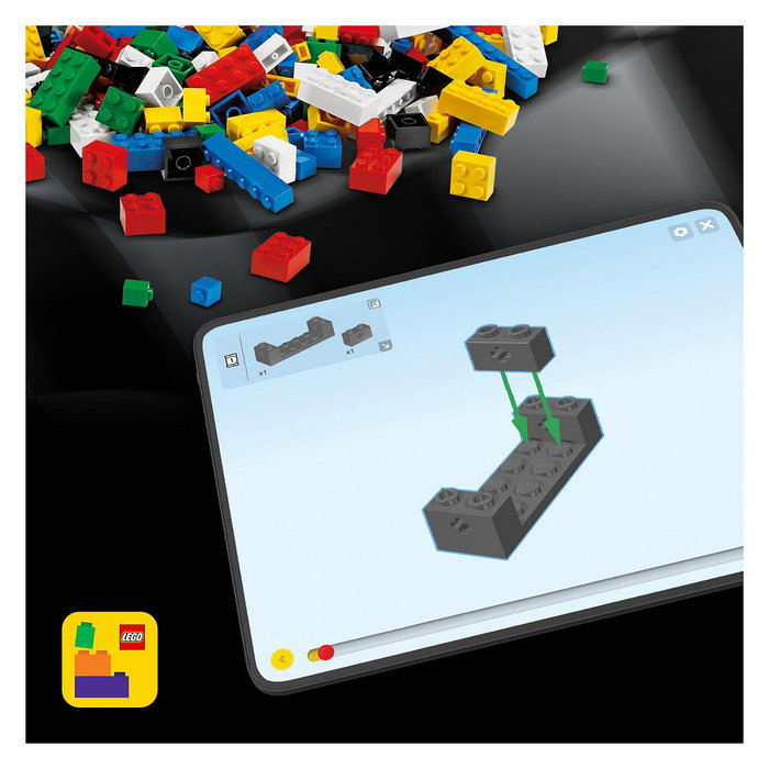 LEGO 76919 Speed Champions McLaren Formula 1 Rennwagen 2023, Juego de Construcción de Coche de Carreras, 245 Piezas, Edad 9+ LEGO 76919 Speed Champions McLaren Formula 1 Rennwagen 2023, Juego de Construcción de Coche de Carreras, 245 Piezas, Edad 9+