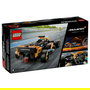 LEGO 76919 Speed Champions McLaren Formula 1 Rennwagen 2023, Juego de Construcción de Coche de Carreras, 245 Piezas, Edad 9+