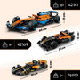 LEGO Speed Champions McLaren Formula 1 Race Car 2023 76919