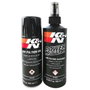 K&N Kit de limpieza de filtro con aerosol de aceite y jabón