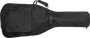 Tobago Funda Guitarra Eléctrica de Poliéster Acolchada 5mm con Bolsillo y Asas Ajustables, 108cm Largo