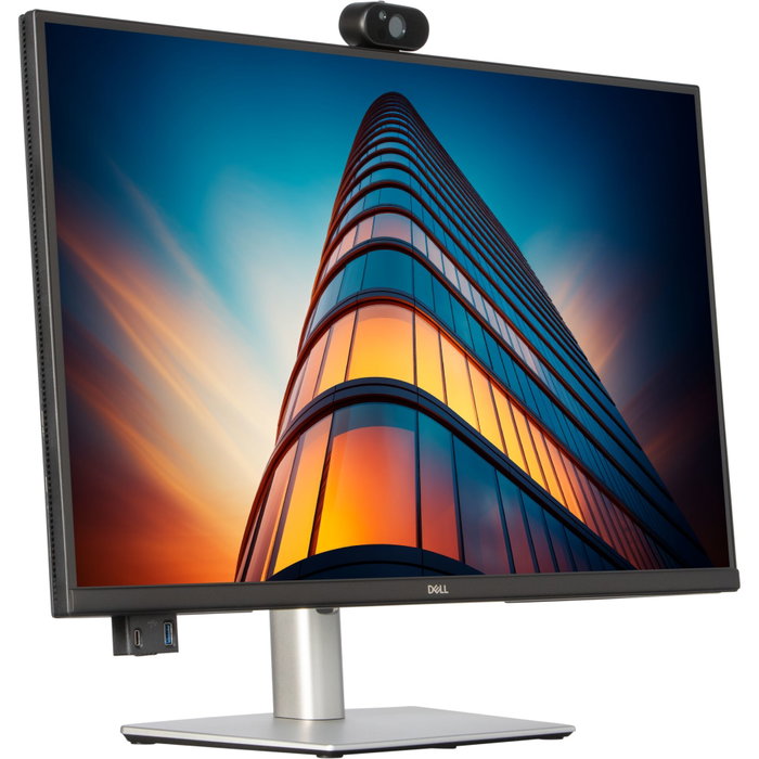 Dell Monitor Pro P2726DEV 27 pulg. QHD IPS con Webcam USB-C Hub con 100 Hz y 4 MP webcam