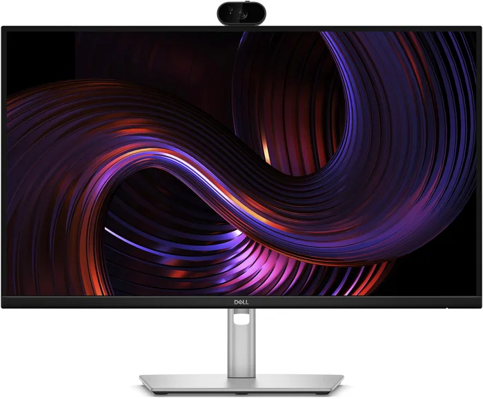 Dell P2726DEV Monitor de 27 pulgadas Quad HD IPS con cámara web USB-C Dell P2726DEV Monitor de 27 pulgadas Quad HD IPS con cámara web USB-C