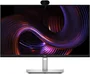 Dell P2726DEV Monitor de 27 pulgadas Quad HD IPS con cámara web USB-C