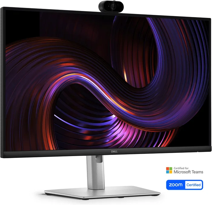 Dell P2726DEV Monitor de 27 pulgadas Quad HD IPS con cámara web USB-C Dell P2726DEV Monitor de 27 pulgadas Quad HD IPS con cámara web USB-C