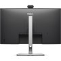 Dell Pro P2726DEV Monitor Profesional 27 Pulgadas QHD 2560x1440 IPS 100Hz con Hub USB-C 90W y Cámara Web 4MP para Videoconferencias - P2726DEV