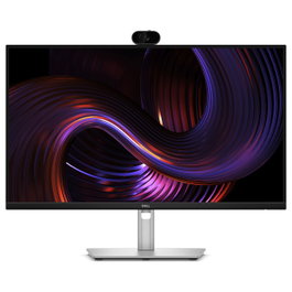 Dell P2726DEV Monitor Profesional 27 Pulgadas QHD IPS 100Hz con Cámara Web y Hub USB-C