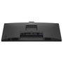 Dell P2726DEV Monitor Profesional 27 Pulgadas QHD IPS 100Hz con Cámara Web y Hub USB-C