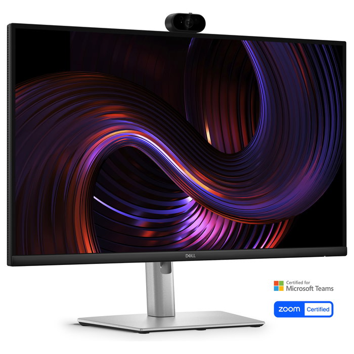 Dell P2726DEV Monitor Profesional 27 Pulgadas QHD IPS 100Hz con Cámara Web y Hub USB-C Dell P2726DEV Monitor Profesional 27 Pulgadas QHD IPS 100Hz con Cámara Web y Hub USB-C