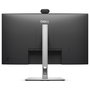Dell P2726DEV Monitor Profesional 27 Pulgadas QHD IPS 100Hz con Cámara Web y Hub USB-C
