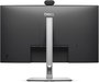 Dell P2726DEV Monitor de 27 pulgadas Quad HD IPS con cámara web USB-C