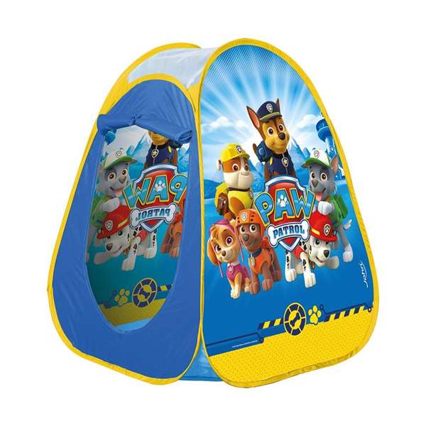 Color Baby Tienda Pop Up Paw Patrol 75x75x90 cm Color Baby Tienda Pop Up Paw Patrol 75x75x90 cm