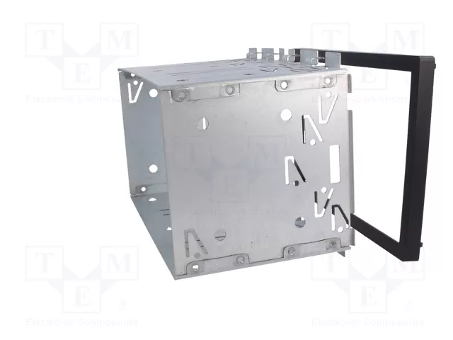 4CARMEDIA Semi-bastidor de montaje universal 2 DIN 4CARMEDIA Semi-bastidor de montaje universal 2 DIN