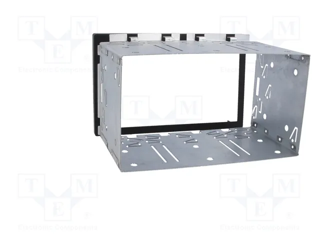 4CARMEDIA Semi-bastidor de montaje universal 2 DIN 4CARMEDIA Semi-bastidor de montaje universal 2 DIN