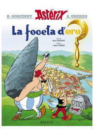 Comercial Grupo Anaya S.A. LA FOCETA D'ORU (ASTURIANO)