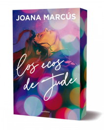 Los ecos de Jude, Joana Marcús - MONTENA