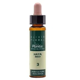 PLANTIS Flores de Bach Nº 03 Haya 10 ml