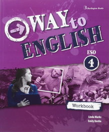 BURLINGTON, Ways to English 4º ESO Workbook + Language Builder - AAVV (V)