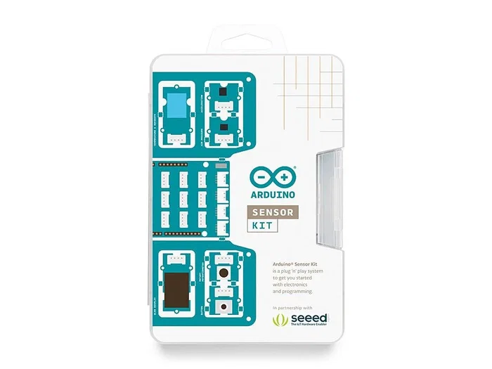 Arduino Kit de Sensores Bundle Robótica