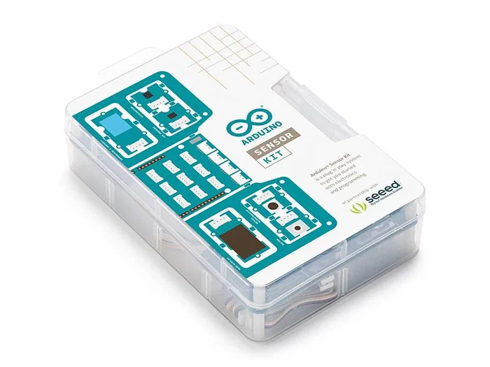 Arduino Kit de Sensores Bundle Robótica