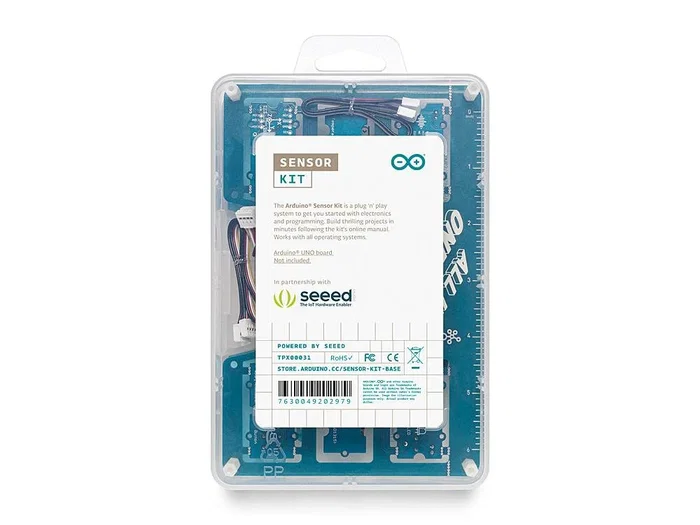 Arduino Kit de Sensores Bundle Robótica