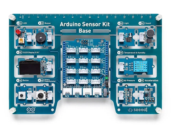 Arduino Kit de Sensores Bundle Robótica