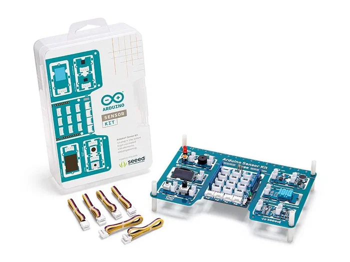 Arduino Kit de Sensores Bundle Robótica