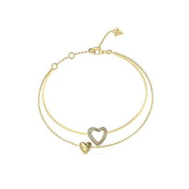 Pulsera Mujer Guess JUMB05027JWYGSTS Dorado