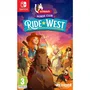 Just For Games Horse Club Ride West Nintendo Switch Edition