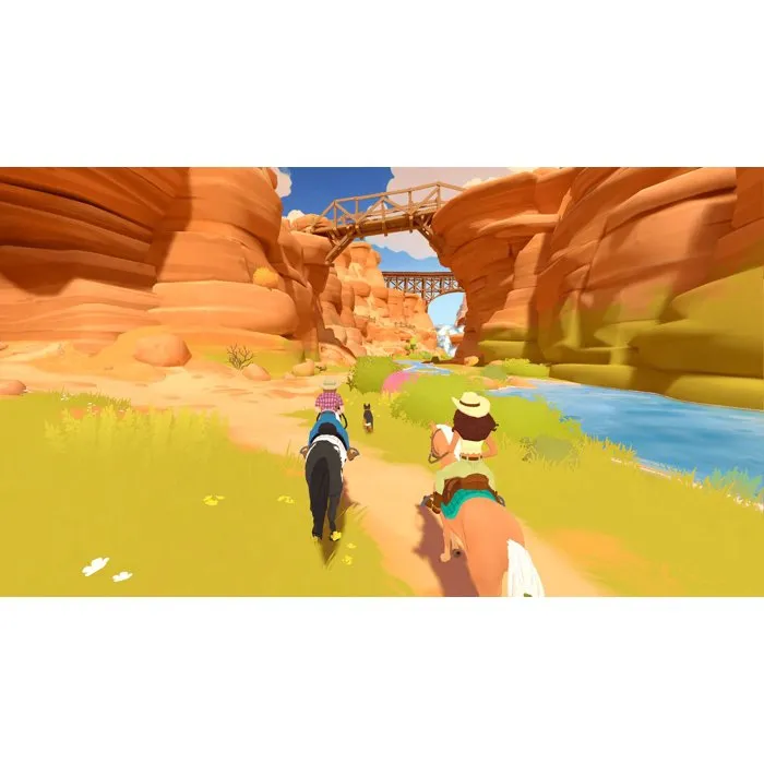 Just For Games Horse Club Ride West Nintendo Switch Edition