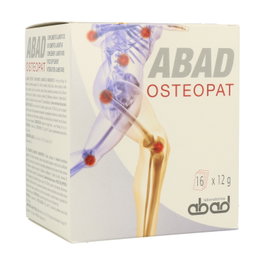 Abad Osteopat 16 sobres Complemento Alimenticio
