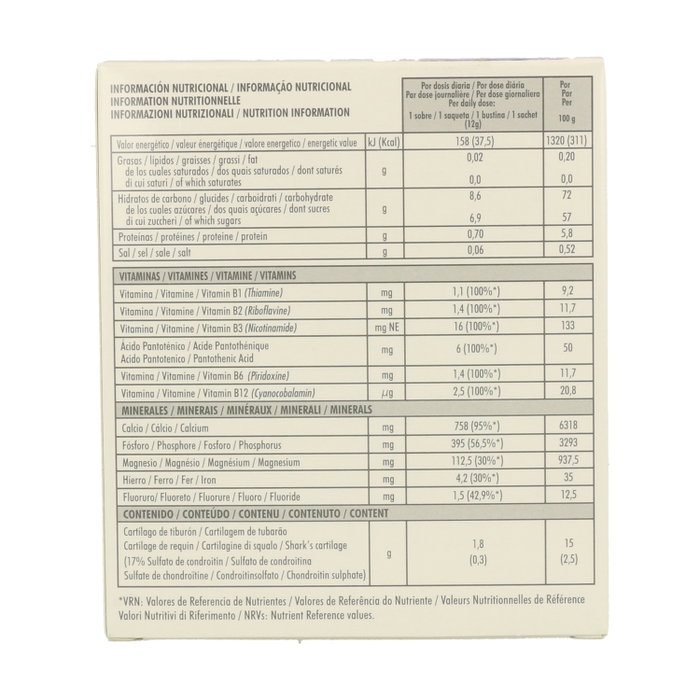 Abad Kilugen Osteopat 16 sobres Abad Kilugen Osteopat 16 sobres