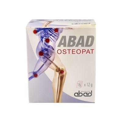 Abad Kilugen Osteopat 16 sobres