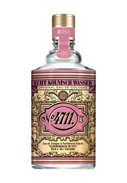 4711 Floral Collection Rose Eau de Cologne 100 ml
