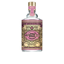 4711 Floral Collection Rose Eau de Cologne Vaporizador Unisex 100 ml