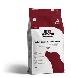 Specific Cxd-XL Alimento para Perros Adultos Razas Grandes y Gigantes 12 kg