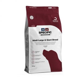 Specific Cxd-XL Alimento para Perros Adultos Razas Grandes y Gigantes 12 kg