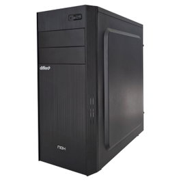 DIFFERO PC NXLITE010 con Intel Core i5-12400, 16GB RAM y 500GB SSD NVMe, Negro