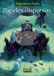 Papeles Dispersos, Miguelanxo Prado - NORMA EDITORIAL