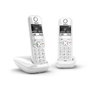 Gigaset AS690 Duo Blanco