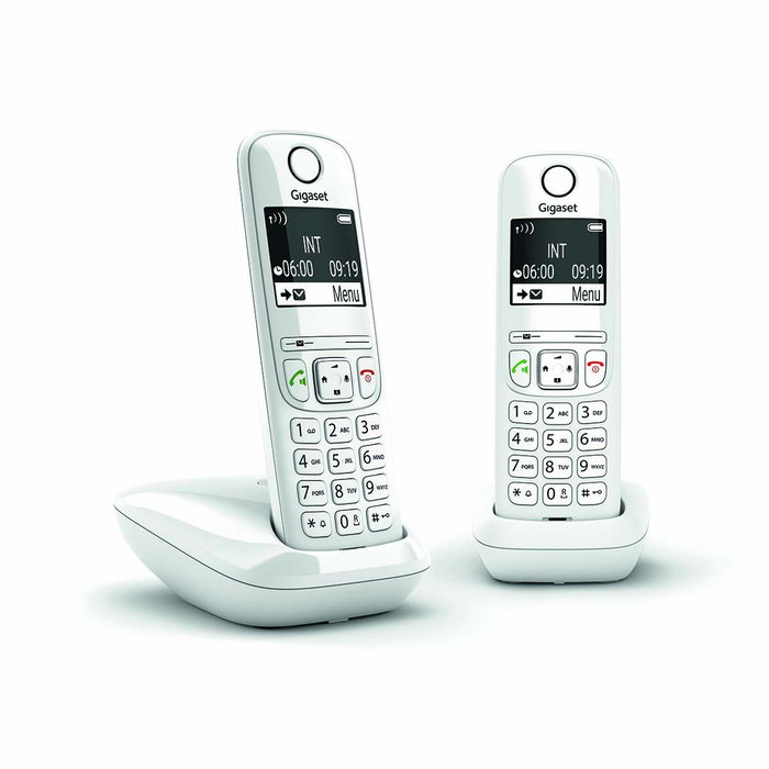 Gigaset AS690 Duo Blanco Gigaset AS690 Duo Blanco