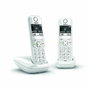 Gigaset AS690 Duo Blanco