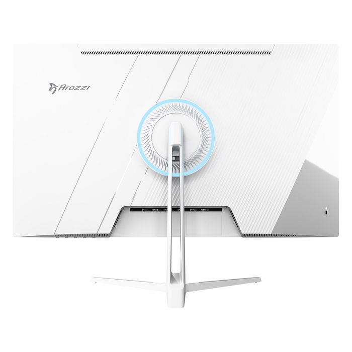 Arozzi Nova 27" Monitor Gaming - 2560x1440 QHD IPS, 180Hz, 1ms, HDR, Altavoces, HDMI/DisplayPort, Blanco (TFT Nova 27" IPS 180Hz weiß) Arozzi Nova 27" Monitor Gaming - 2560x1440 QHD IPS, 180Hz, 1ms, HDR, Altavoces, HDMI/DisplayPort, Blanco (TFT Nova 27" IPS 180Hz weiß)