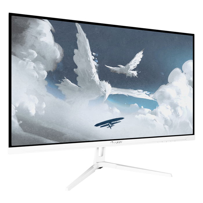 Arozzi Nova 27" Monitor Gaming - 2560x1440 QHD IPS, 180Hz, 1ms, HDR, Altavoces, HDMI/DisplayPort, Blanco (TFT Nova 27" IPS 180Hz weiß) Arozzi Nova 27" Monitor Gaming - 2560x1440 QHD IPS, 180Hz, 1ms, HDR, Altavoces, HDMI/DisplayPort, Blanco (TFT Nova 27" IPS 180Hz weiß)