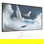 Arozzi Nova 27" Monitor Gaming - 2560x1440 QHD IPS, 180Hz, 1ms, HDR, Altavoces, HDMI/DisplayPort, Blanco (TFT Nova 27" IPS 180Hz weiß)