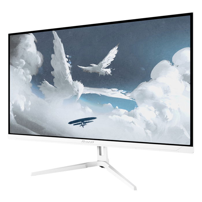 Arozzi Nova 27" Monitor Gaming - 2560x1440 QHD IPS, 180Hz, 1ms, HDR, Altavoces, HDMI/DisplayPort, Blanco (TFT Nova 27" IPS 180Hz weiß) Arozzi Nova 27" Monitor Gaming - 2560x1440 QHD IPS, 180Hz, 1ms, HDR, Altavoces, HDMI/DisplayPort, Blanco (TFT Nova 27" IPS 180Hz weiß)